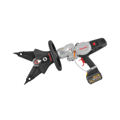 Outil combiné de forcement et désincarcération à batterie MDC300 T30 EDILGRAPPA Outil combiné de forcement et désincarcération à batterie MDC300 T30 EDILGRAPPA