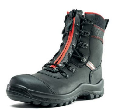 Rangers / chaussures de sécurité et d'intervention RESCUE ZIP VÖLKL Rangers / chaussures de sécurité et d'intervention RESCUE ZIP VÖLKL