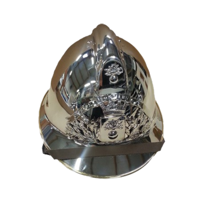 Casque de tradition / cérémonie modèle 1933 sapeurs-pompiers sous officiers Casque de tradition / cérémonie modèle 1933 sapeurs-pompiers sous officiers