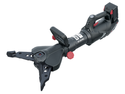 Outil combiné de forcement et désincarcération à batterie SPS 360 MK2 E-FORCE3 WEBER RESCUE Outil combiné de forcement et désincarcération à batterie SPS 360 MK2 E-FORCE3 WEBER RESCUE