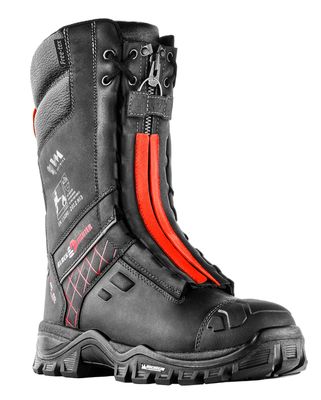 Rangers sapeurs-pompiers BLACK FIGHTER VM FOOTWEAR