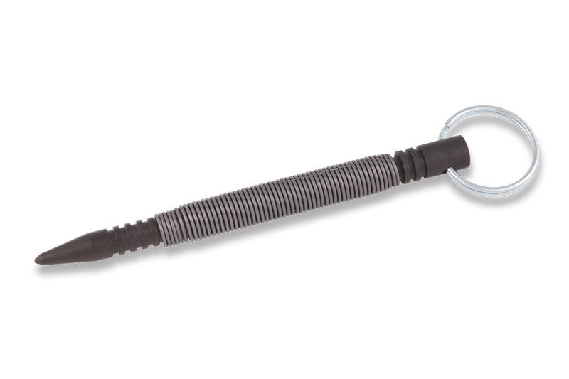 Poinçon brise vitre secours routiers WEBER RESCUE