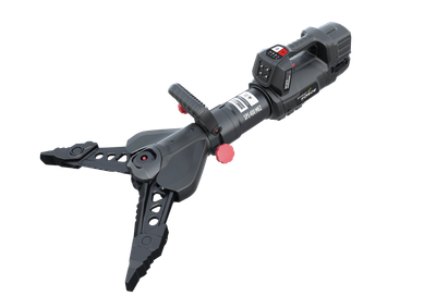 Outil combiné de forcement et désincarcération à batterie SPS 400 MK2 SMART-FORCE WEBER RESCUE Outil combiné de forcement et désincarcération à batterie SPS 400 MK2 SMART-FORCE WEBER RESCUE