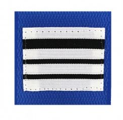 Grade / galon directeur principal police municipale velcro