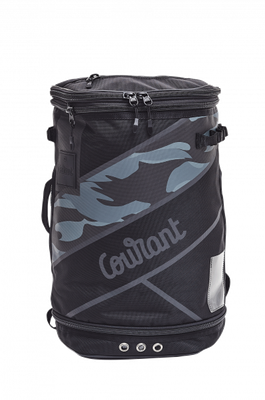 Sac matériel / à corde Cross Rope black tactical - 23/36L COURANT