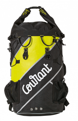 Sac matériel Dock flash lemon - 60L COURANT Sac matériel Dock flash lemon - 60L COURANT
