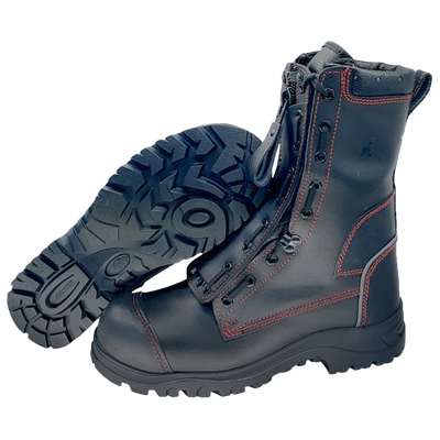 Rangers sapeurs-pompiers 5526 MB S3 - doublure interne textile HERKULES Rangers sapeurs-pompiers 5526 MB S3 - doublure interne textile HERKULES