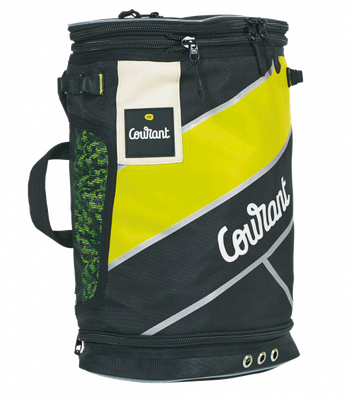 Sac matériel / à corde Cross Rope flash lemon - 23/36L COURANT