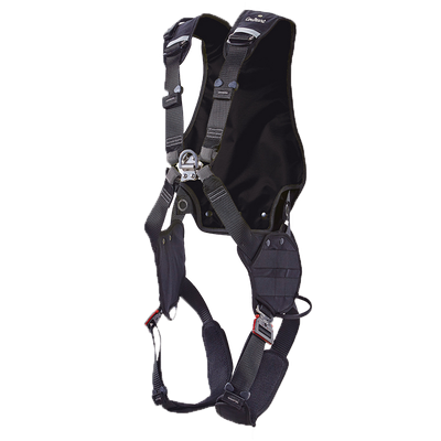 Harnais SQUAD noir COURANT