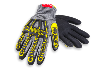 Gants de secours technique / secours routier EXTRICATION 2090W WEBER RESCUE