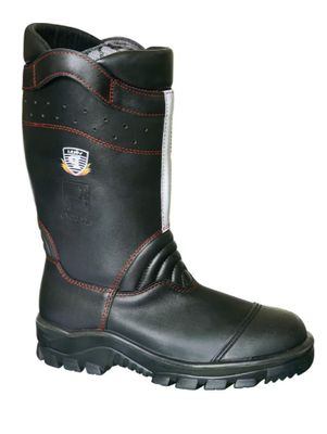 Bottes sapeurs-pompiers doublure textile KOMMANDANT PRO VÖLKL