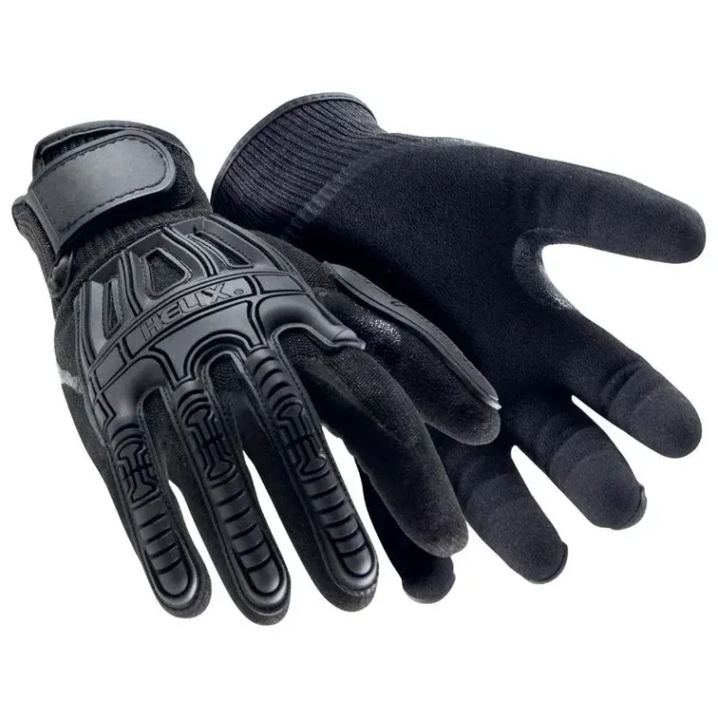 Gants de protection anti coupures et anti chocs tactique Helix® Série 3003 HEXARMOR