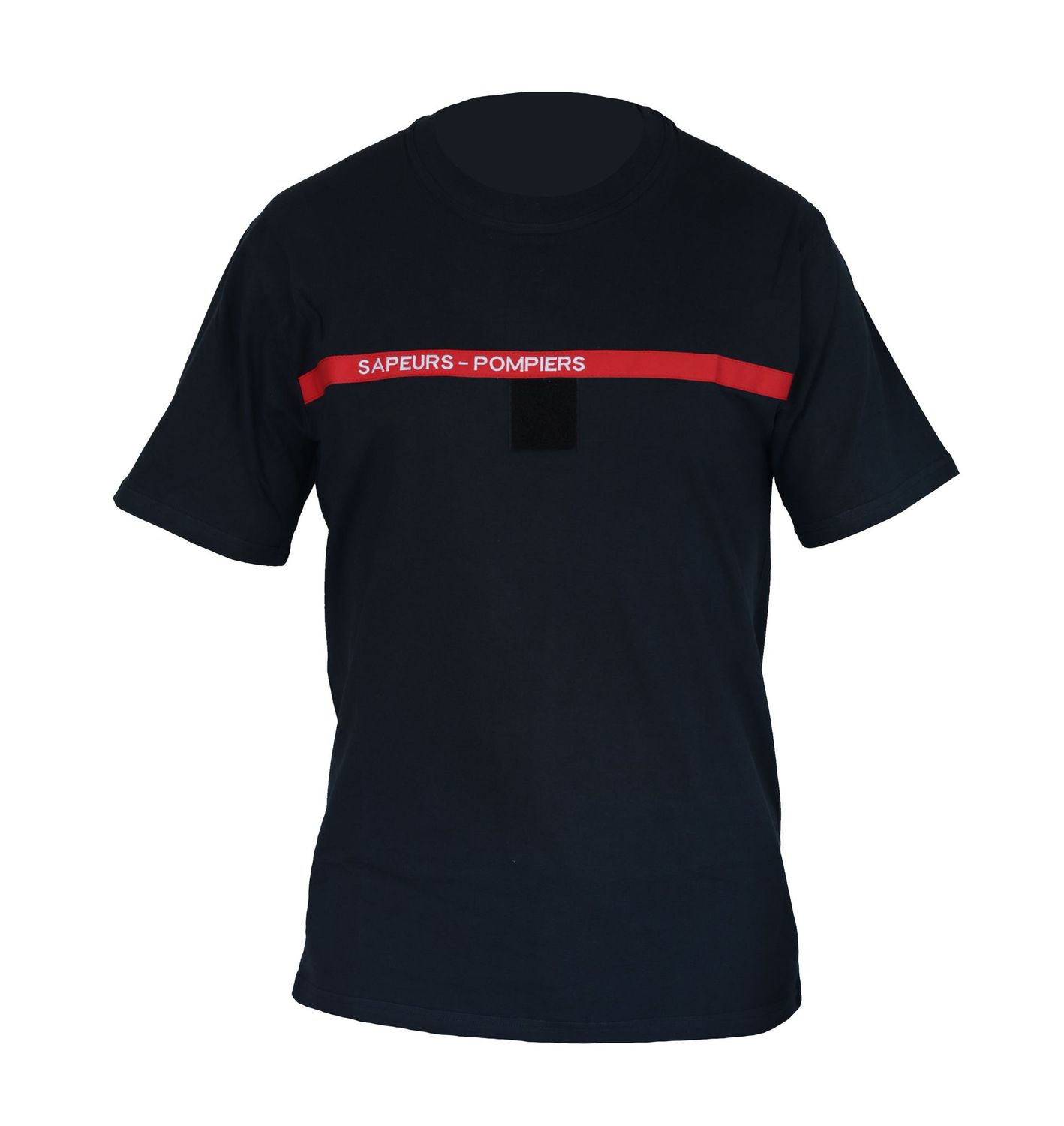 Tee-shirt manches courtes sapeurs-pompiers EK