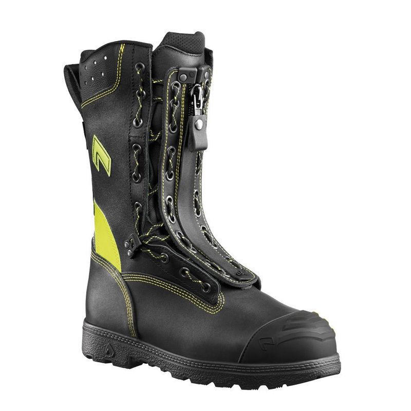Rangers sapeurs-pompiers Fire Flash Gamma 2.0 - protection coupures HAIX
