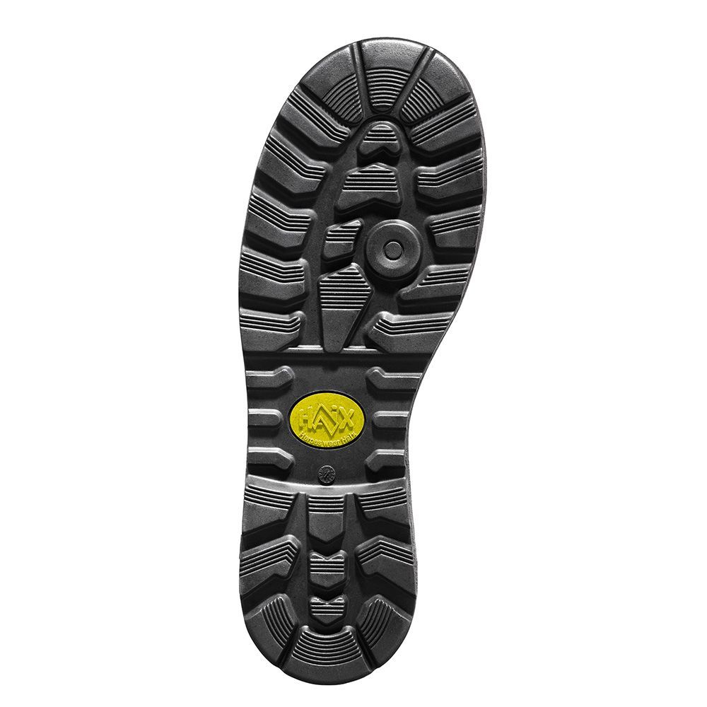 Rangers sapeurs-pompiers Fire Flash Gamma 2.0 - protection coupures HAIX