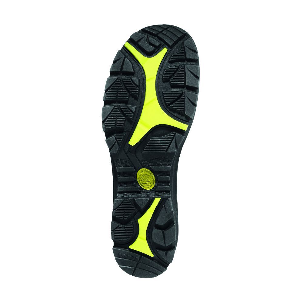 Rangers sapeurs-pompiers Fire Eagle 2.0 High  HAIX