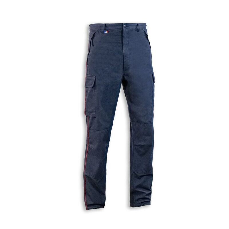 Pantalon TSI homme Sapeurs-pompiers labellisé sécurité civile PAUL BOYE Pantalon TSI homme Sapeurs-pompiers labellisé sécurité civile PAUL BOYE