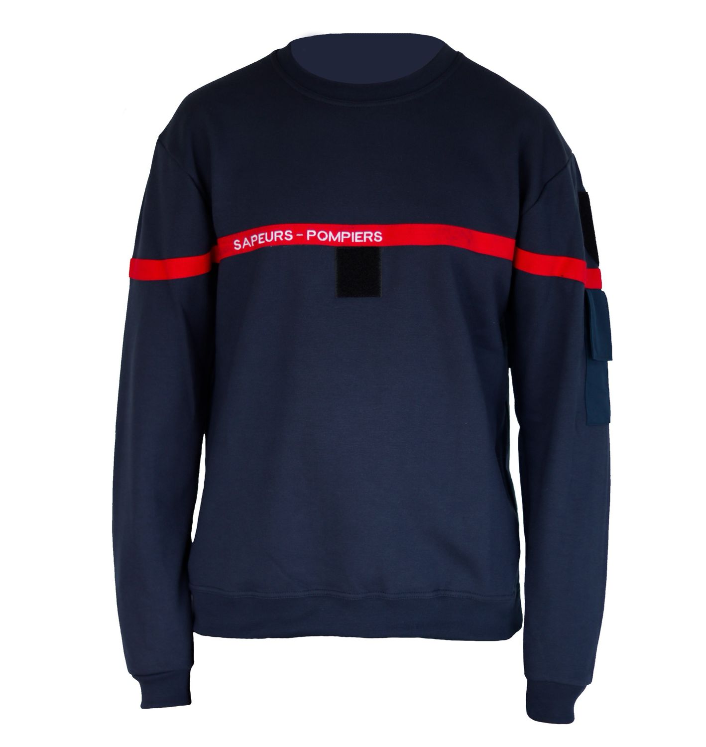 Sweat-shirt sapeurs-pompiers BG-SAFETY