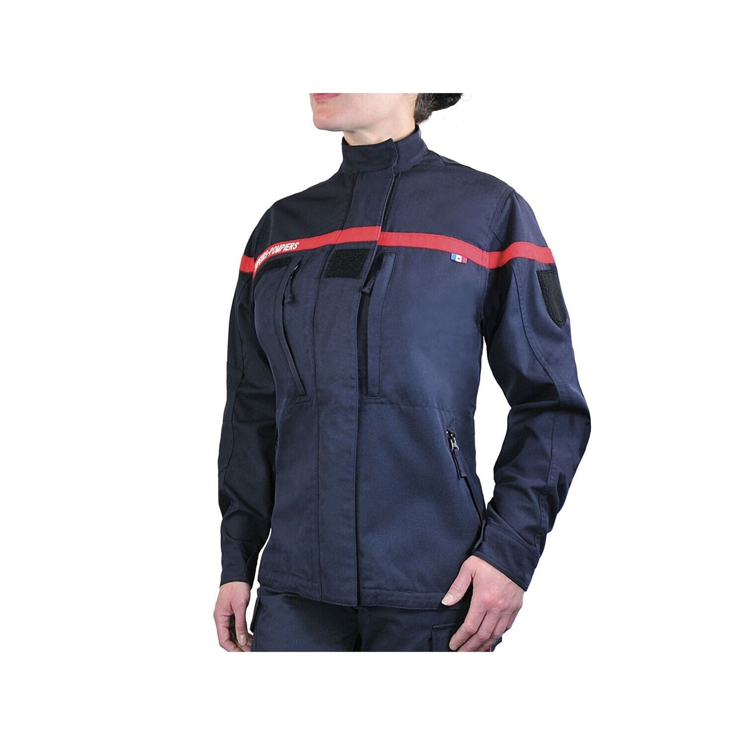 Veste TSI femme sapeurs-pompiers labelisée securité civile PAUL BOYE Veste TSI femme sapeurs-pompiers labelisée securité civile PAUL BOYE