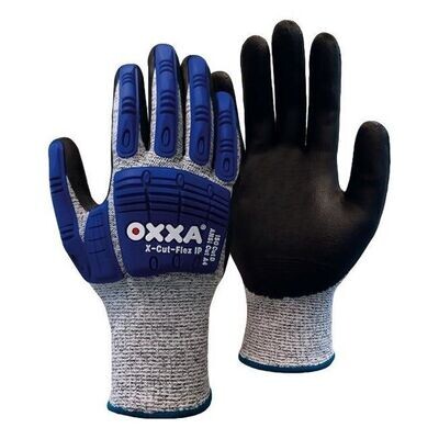 Gants anti coupures anti chocs OXXA X-Cut-Flex IP 51-705 - DÉSTOCKAGE Gants anti coupures anti chocs OXXA X-Cut-Flex IP 51-705 - DÉSTOCKAGE