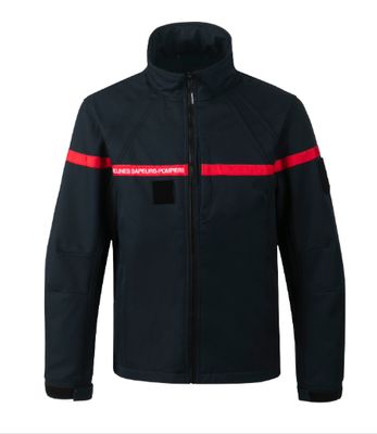 Softshell jeunes sapeurs-pompiers JSP LOLA 4 CODUPAL Softshell jeunes sapeurs-pompiers JSP LOLA 4 CODUPAL