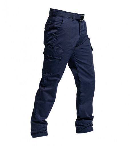 Pantalon d'intervention bleu marine