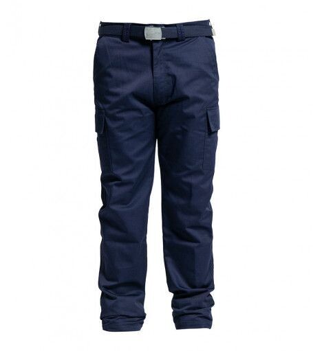 Pantalon d'intervention bleu marine Pantalon d'intervention bleu marine