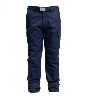 Pantalon d'intervention bleu marine Pantalon d'intervention bleu marine