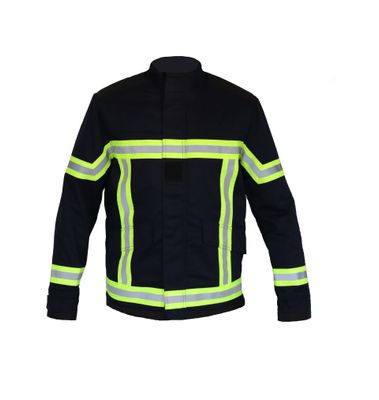 Veste de manœuvre JSP - jeunes sapeurs-pompiers - bleu marine BG-SAFETY Veste de manœuvre JSP - jeunes sapeurs-pompiers - bleu marine BG-SAFETY