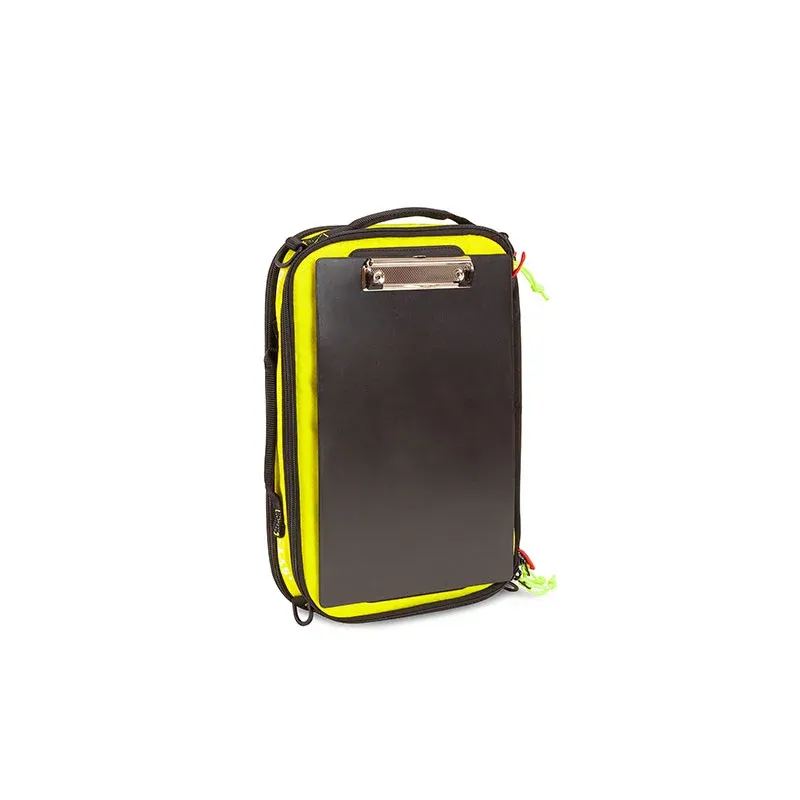 Porte documents - Malette Emport Documents - MED JAUNE neutre SYT-TECHNOLOGIES