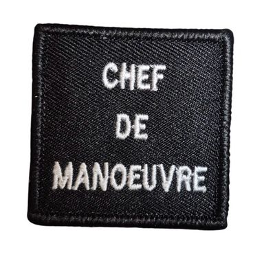 Grade caporal-chef sapeurs-pompiers