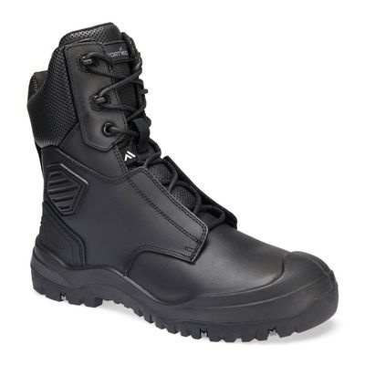 FT31 - Chaussure de sécurité haute cuir embout acier S3 SC HRO HI CI LG SR PORTWEST