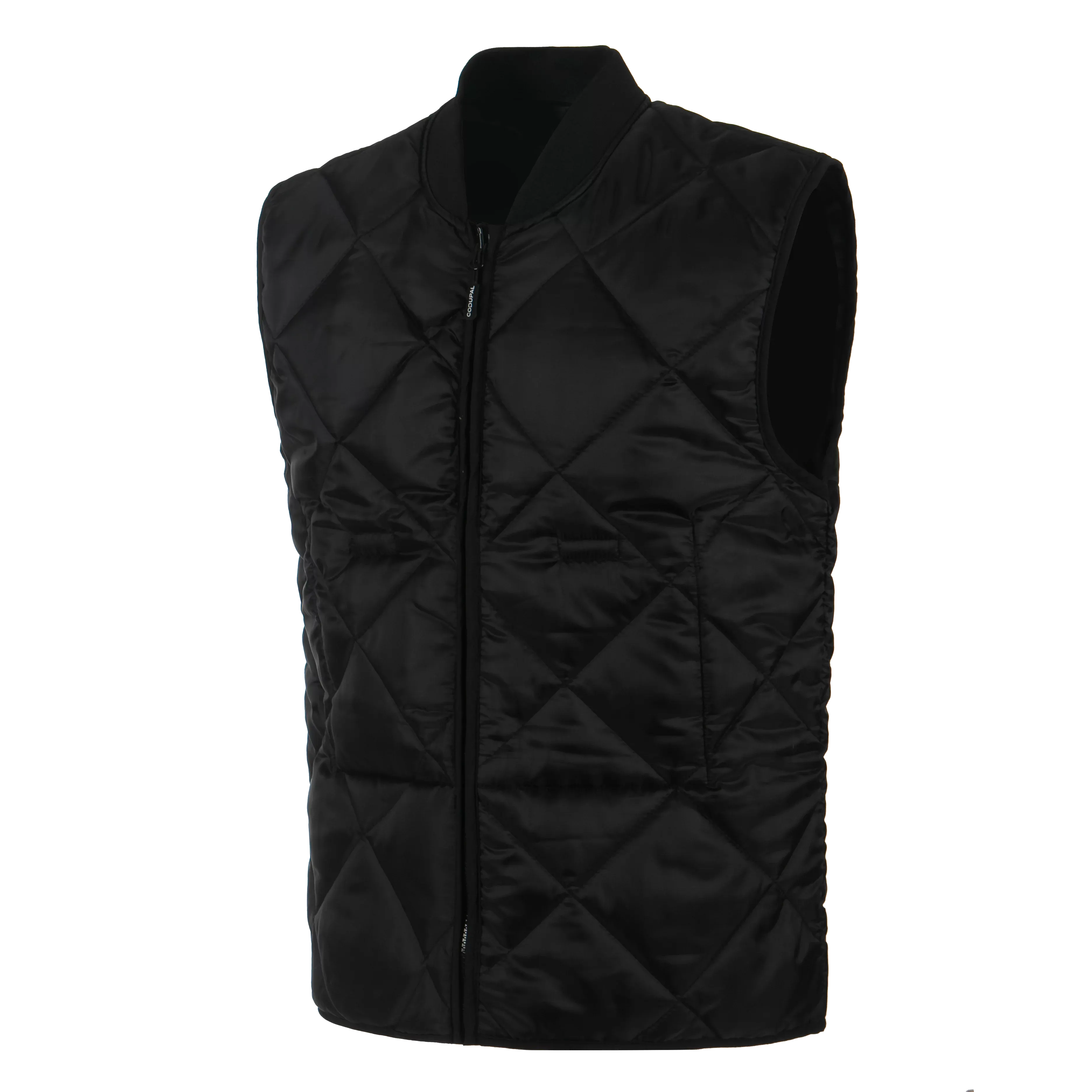 Gilet / insert thermique grand froid ELSA pour veste Softshell LOLA 4/RT label sécurité civile CODUPAL