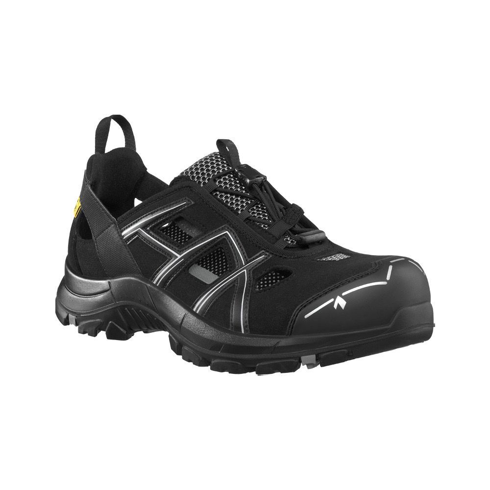 Chaussures / sandales de sécurité BLACK EAGLE SAFETY 62.1 LOW pointure 42 HAIX - DÉSTOCKAGE