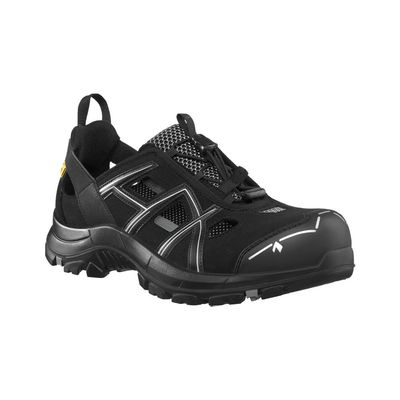 Chaussures / sandales de sécurité BLACK EAGLE SAFETY 62.1 LOW pointure 42 HAIX - DÉSTOCKAGE