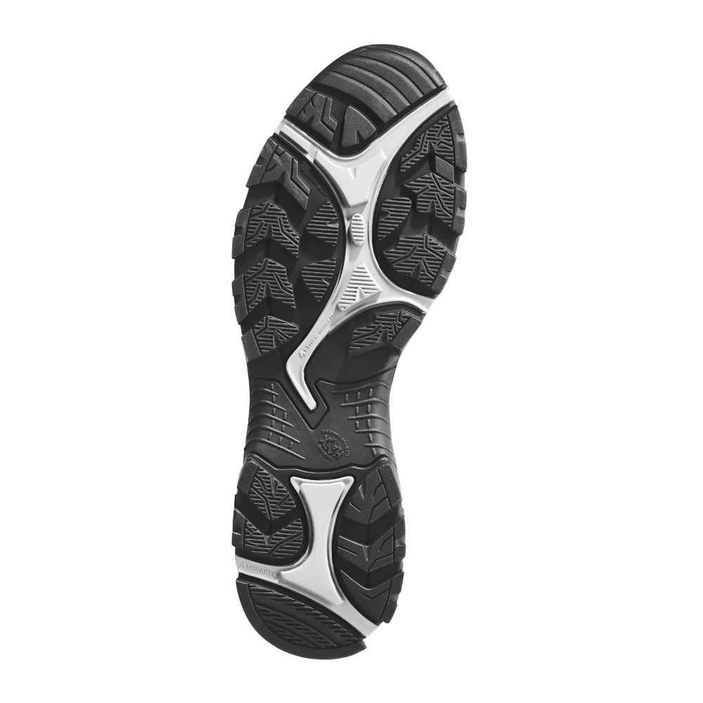 Chaussures / sandales de sécurité BLACK EAGLE SAFETY 62.1 LOW pointure 42 HAIX - DÉSTOCKAGE