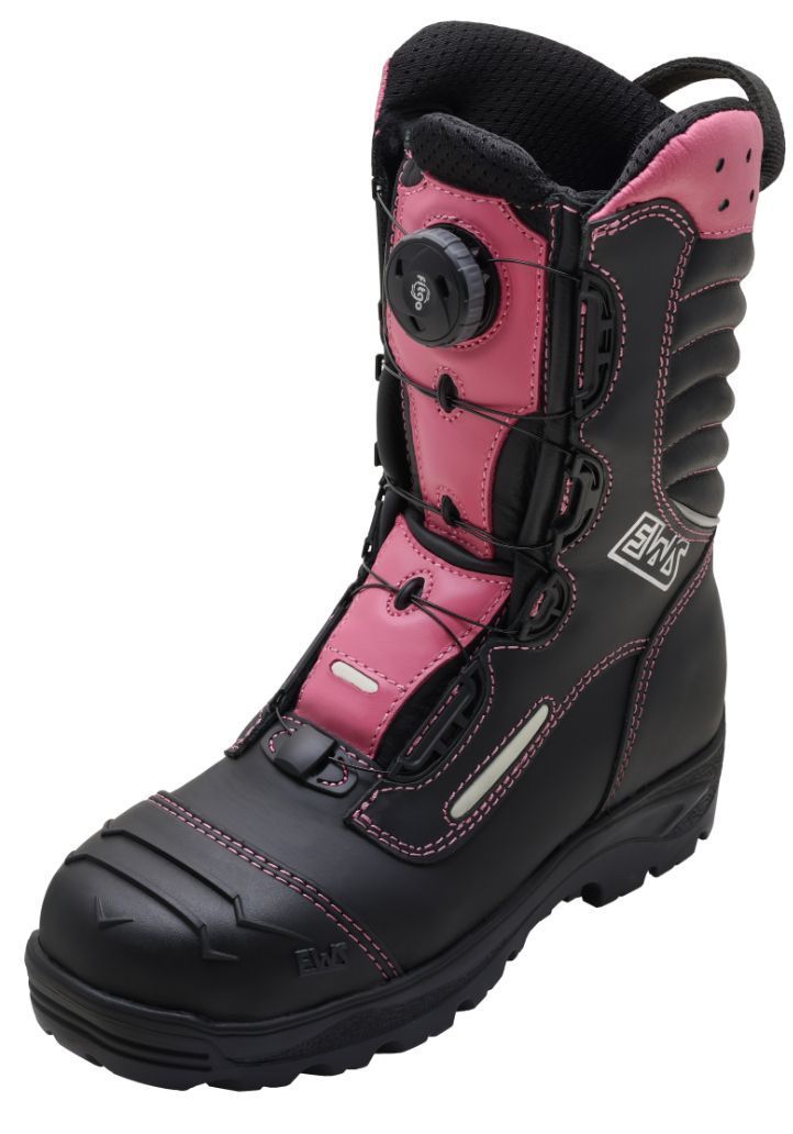 Rangers sapeurs-pompiers femme Dynamic Fire Fitgo PINK EWS
