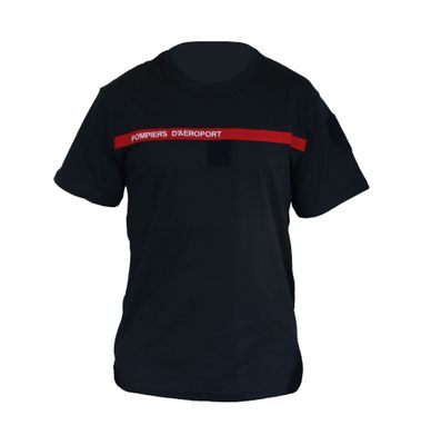 Tee-shirt manches courtes sapeurs-pompiers EK Tee-shirt manches courtes sapeurs-pompiers EK
