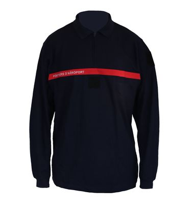 Tee-shirt manches courtes sapeurs-pompiers EK Tee-shirt manches courtes sapeurs-pompiers EK