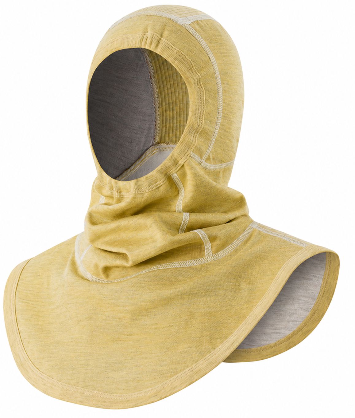 Cagoule filtrante zonale sapeurs-pompiers R4ME02 jaune paille SENFA Cagoule filtrante zonale sapeurs-pompiers R4ME02 jaune paille SENFA