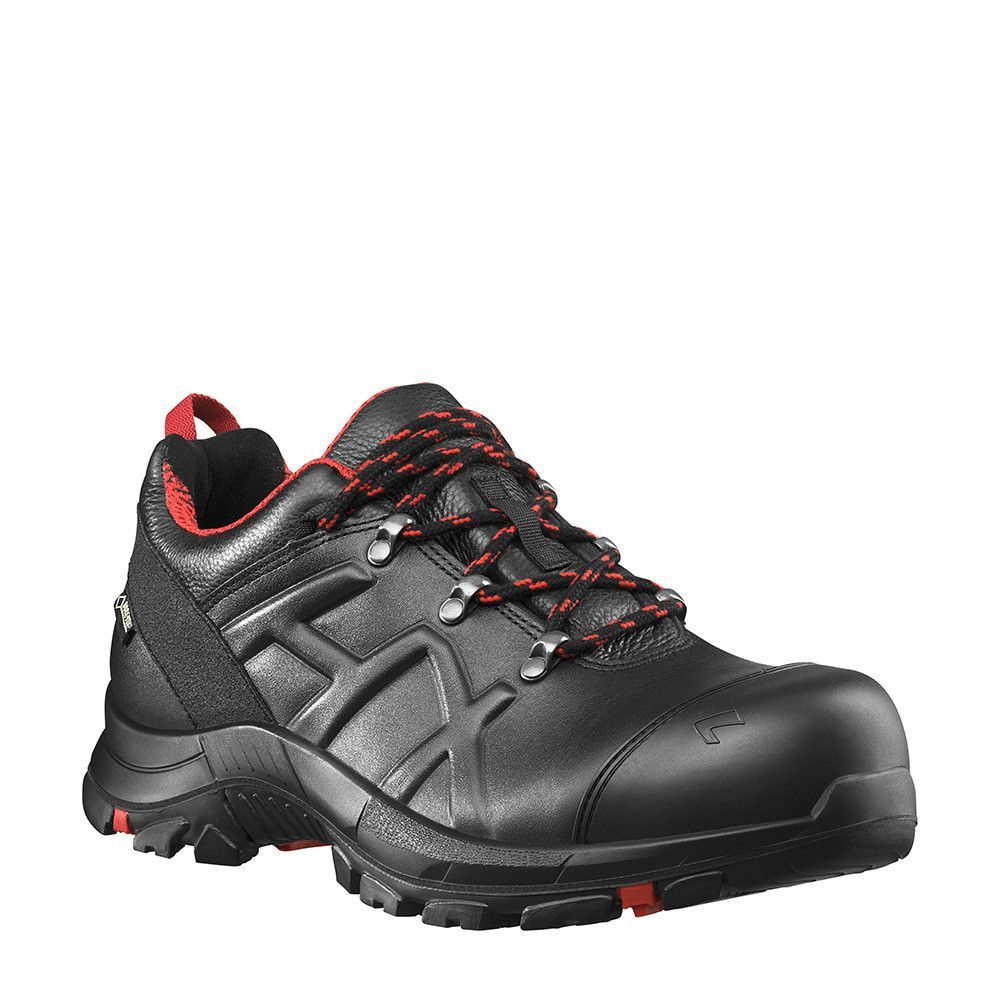 Chaussures de sécurité Black Eagle Safety 54 low pointure UK 7.0 / EU 41 HAIX - DÉSTOCKAGE Chaussures de sécurité Black Eagle Safety 54 low pointure UK 7.0 / EU 41 HAIX - DÉSTOCKAGE