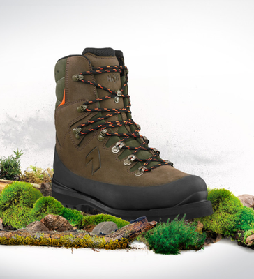 Chaussures outdoor de marche et montagne Nature Two GTX pointure UK 9.5 / EU 44 HAIX - DÉSTOCKAGE