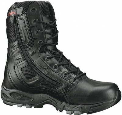 Rangers d'intervention / chaussures tactiques non coquées ELITE SPIDER 8.0 SIDE ZIP pointure 48 MAGNUM - DÉSTOCKAGE Rangers d'intervention / chaussures tactiques non coquées ELITE SPIDER 8.0 SIDE ZIP pointure 48 MAGNUM - DÉSTOCKAGE