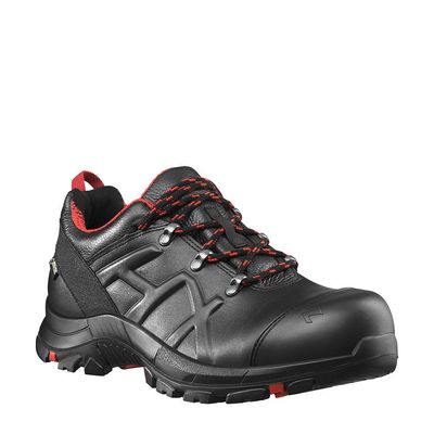 Chaussures de sécurité Black Eagle Safety 54 low pointure UK 8.0 / EU 42 HAIX - DÉSTOCKAGE