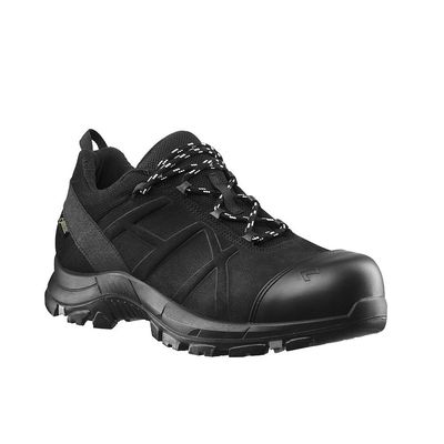 Chaussures de sécurité Black Eagle Safety 53 low pointure UK 11.5 / EU 47 HAIX - DÉSTOCKAGE