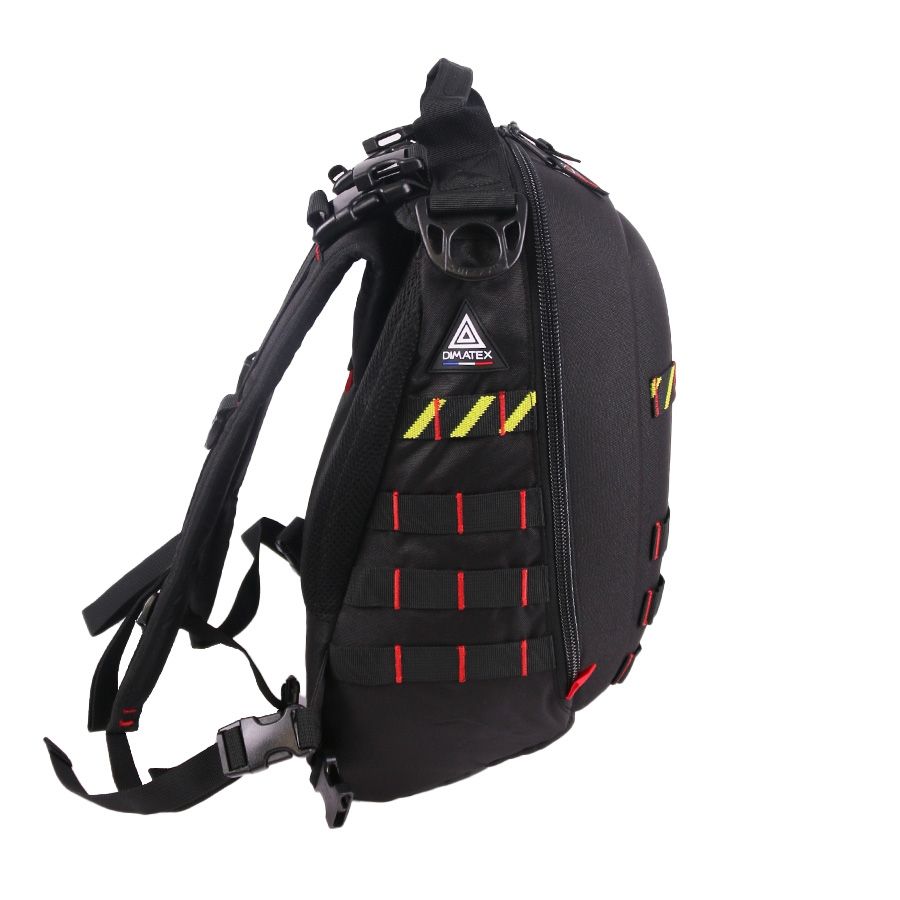 Sac à dos MATT black-line DIMATEX