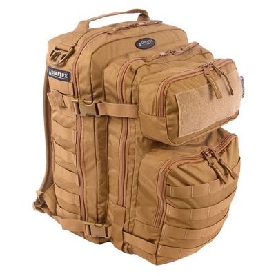 Sac à dos tactique CONTACT coyote DIMATEX Sac à dos tactique CONTACT coyote DIMATEX