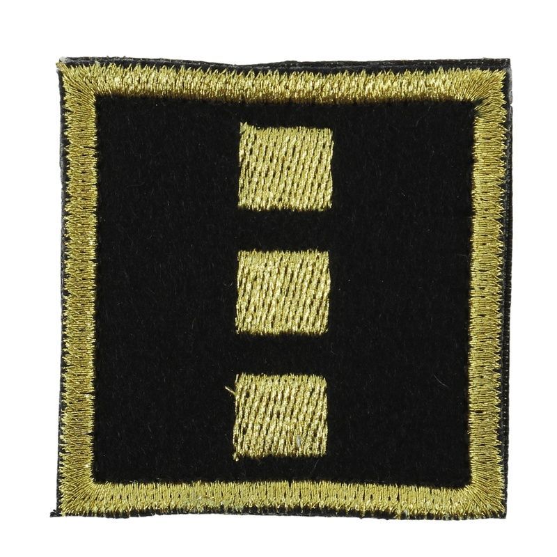 Grade caporal-chef sapeurs-pompiers