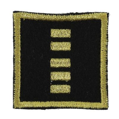 Grade caporal-chef sapeurs-pompiers