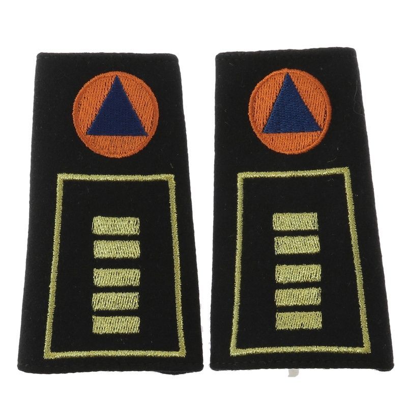 Grade caporal-chef sapeurs-pompiers